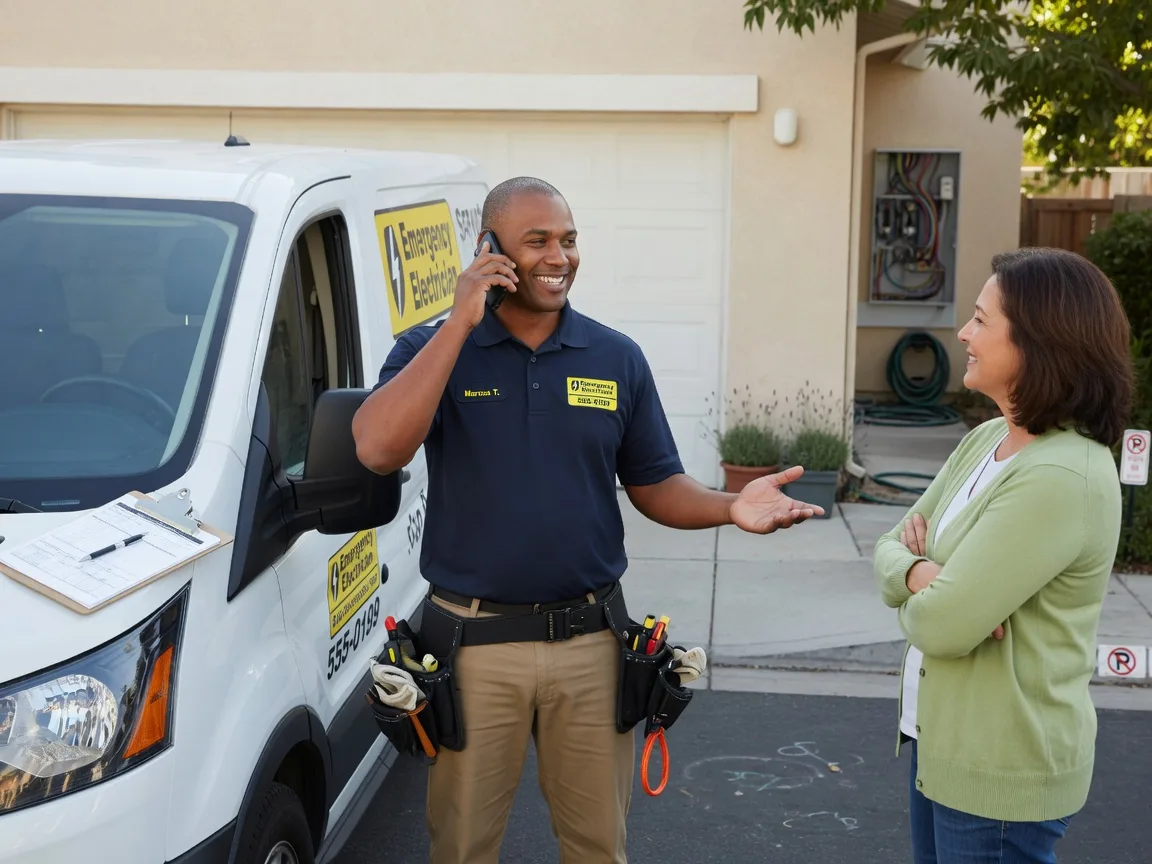Emergency Electrician Yeagertown, PA FAQs