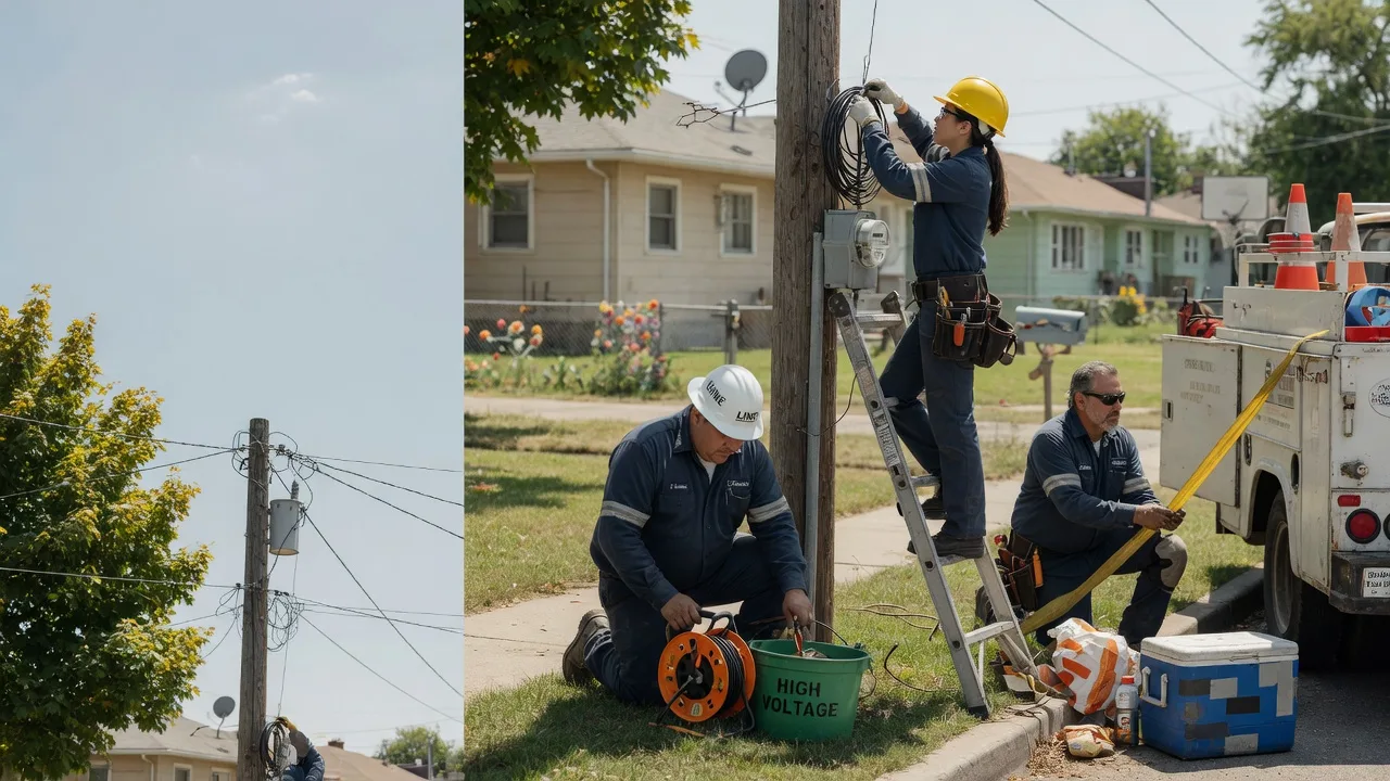 Emergency Electrician in Yeagertown, PA near me